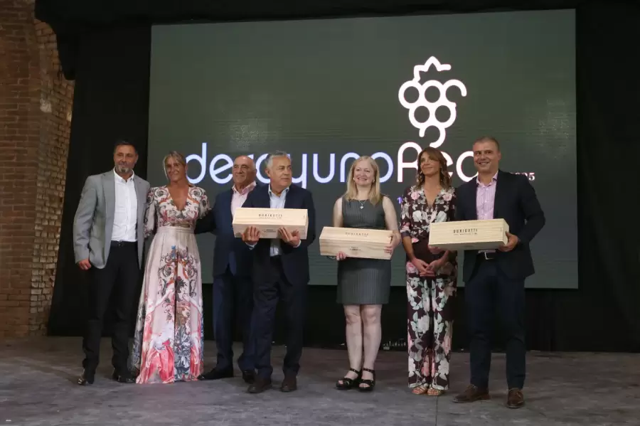 Desayuno Real 2025 en el Espacio Arizu