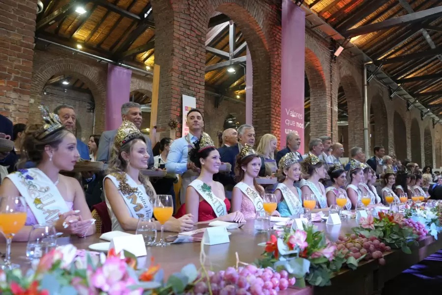 Desayuno Real 2025 en el Espacio Arizu