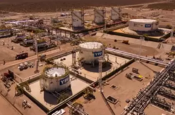 Vaca Muerta: el conflicto en Medio Oriente acelera su exportación