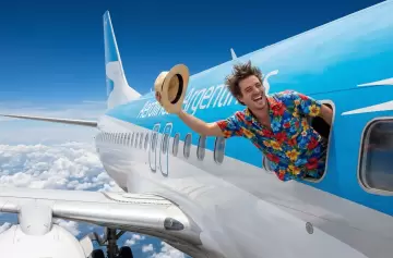 El "Atrápame si puedes" argentino: cayó el programador que estafó a Aerolíneas por medio millón de dólares