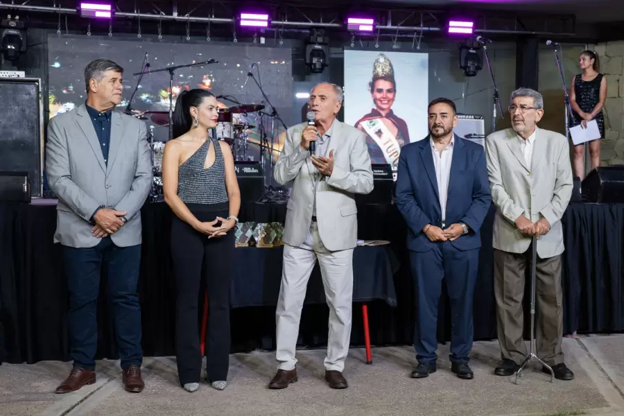 Los intendentes del Este se mostraron juntos