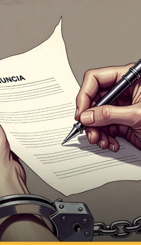 El Código Penal establece multas y penas de cárcel para quienes movilicen el sistema judicial con testimonios falsos.