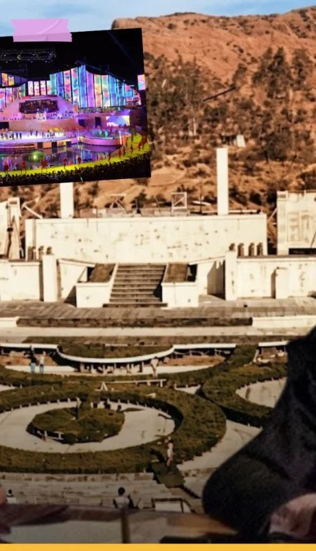 El Frank Romero Day, un ícono de la arquitectura mendocina que nació tras dinamitar cerros y desafiar la geografía.