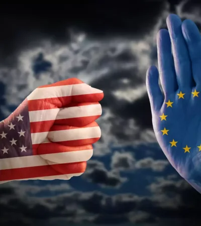 unión europea frena a eeuu