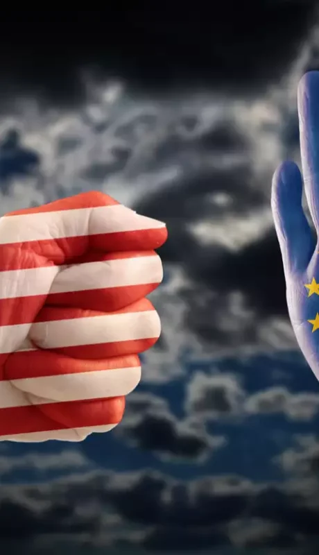 unión europea frena a eeuu