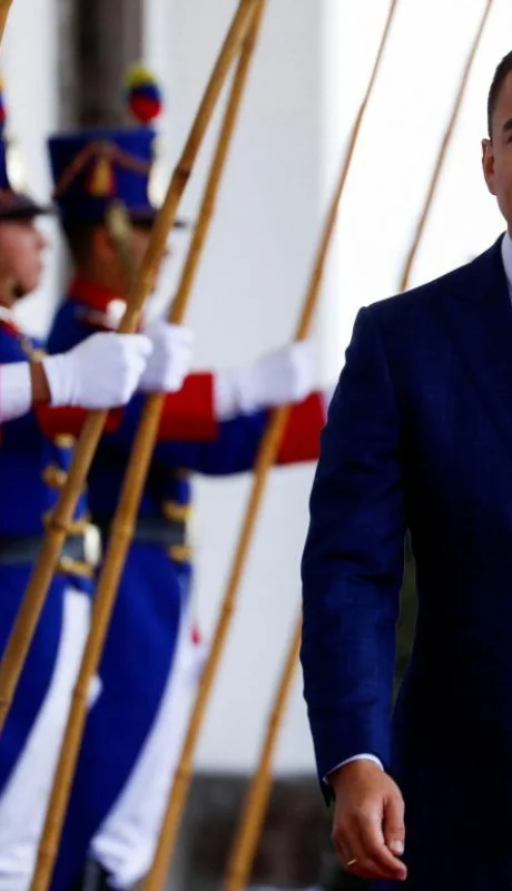 Noboa ordena la salida inmediata de diplomáticos cubanos y activa ofensiva militar con Washington.