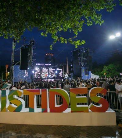 Aniversario Arístides Mendoza