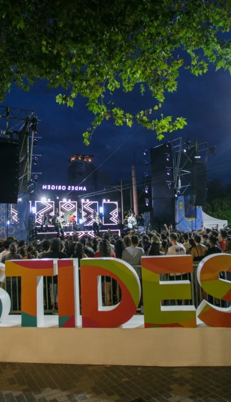 Aniversario Arístides Mendoza