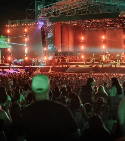 Festival Malbec y Olivo en Maipú