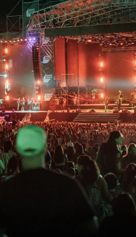 Festival Malbec y Olivo en Maipú