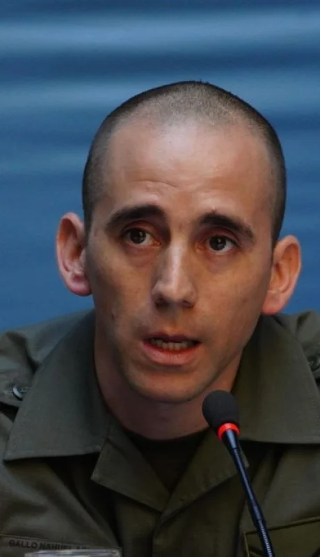 El gendarme argentino que podría sentar a Maduro ante la justicia internacional-gallo