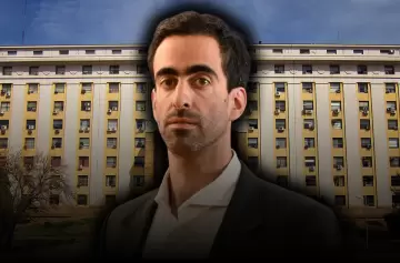 Víctor Fayad: "Mendoza destina 15% de recaudación a obra pública"