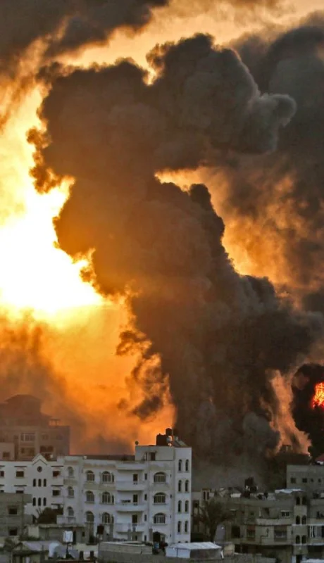 DICCIONARIO DEL CONFLICTO: guía para entender la guerra en Medio Oriente