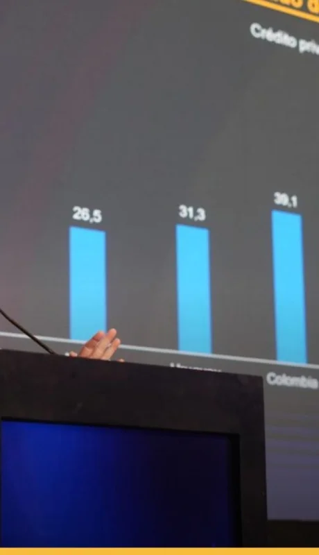 El ministro de Economía de la Nación, Luis Caputo, participó del foro de inversiones que se realizó en Mendoza.