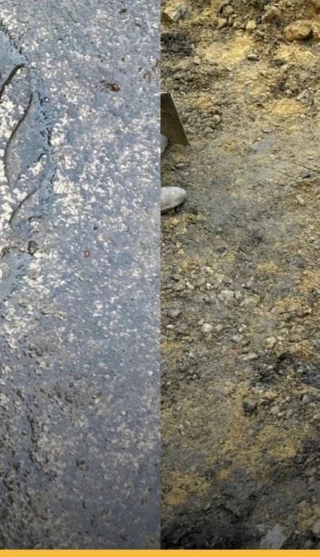 El misterioso hallazgo en Kent incluye una calavera tallada con un inquietante presagio de muerte.