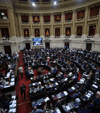 La ley se aprobó a fines de febrero en el Senado.