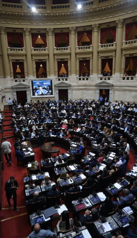 La ley se aprobó a fines de febrero en el Senado.