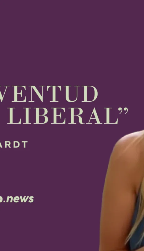 Karen Reichardt participó del Desayuno Real y habló de las reformas que se tratarán en el Congreso.