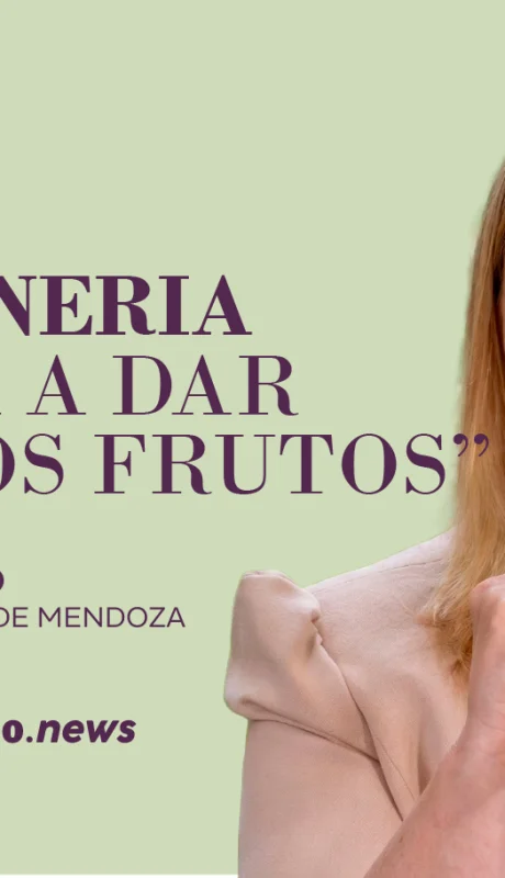 Mendoza en la mira tras la gira por Canadá | Hebe Casado - Vicegobernadora en Desayuno Real