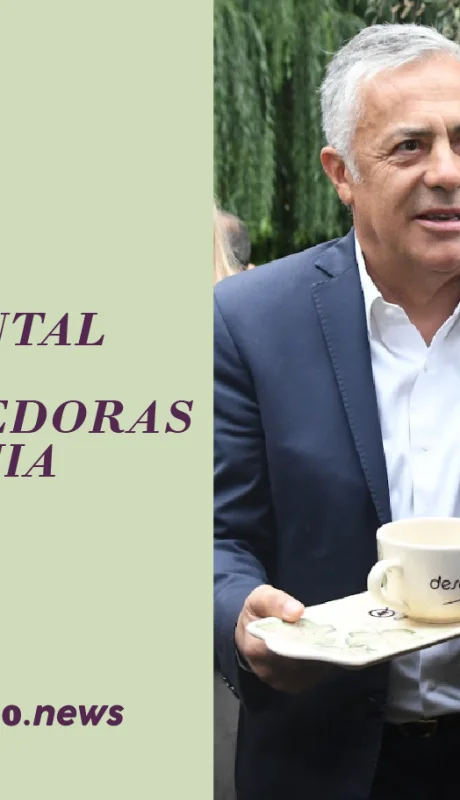 emprendedoras mendocinas en desayuno real
