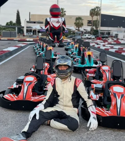 Mendoza Kart