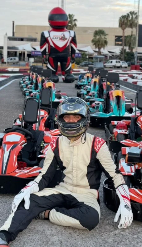 Mendoza Kart