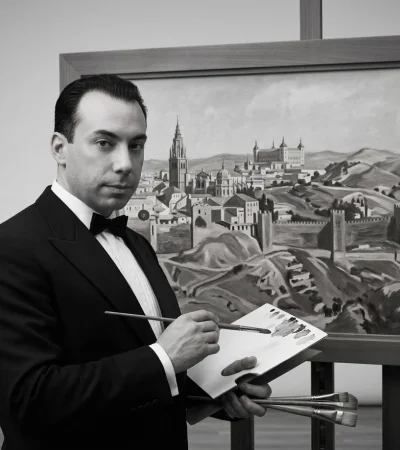 Pablo Vera Sales, pintor español