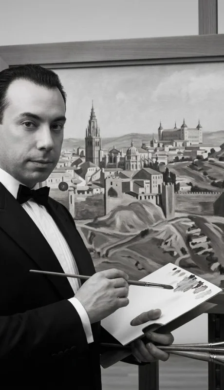 Pablo Vera Sales, pintor español