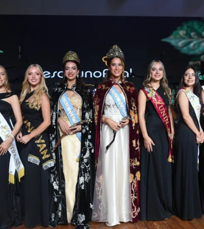 Las soberanas, protagonistas de una mañana especial