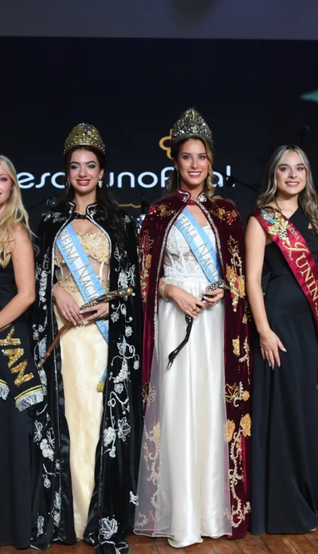 Las soberanas, protagonistas de una mañana especial