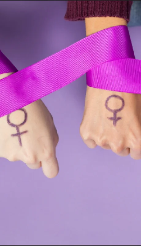 8 de marzo, Día Internacional de la Mujer.