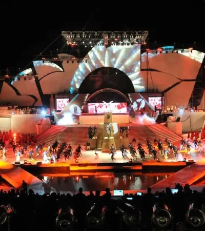 Conocé el pronóstico oficial y las recomendaciones si vas al Frank Romero Day.