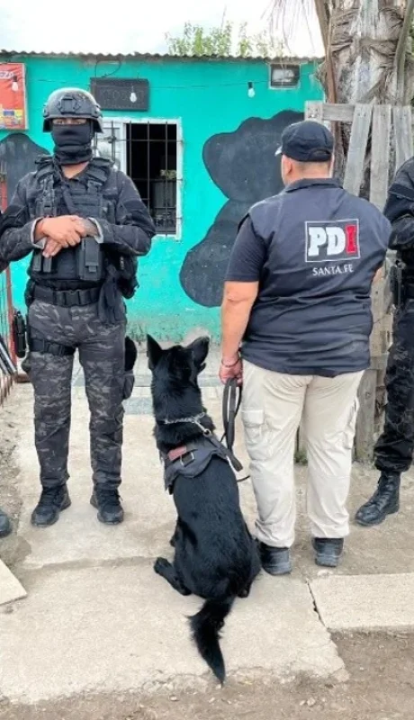 Operativo policial