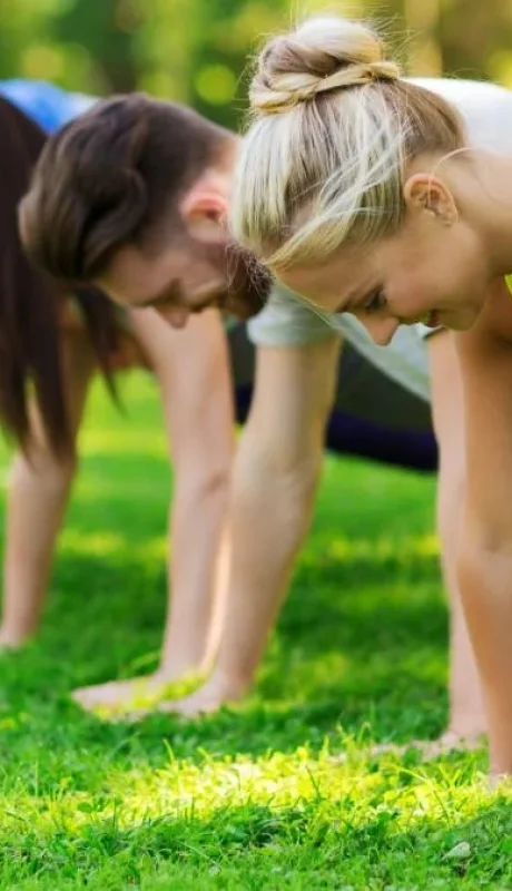 La actividad física es la mejor prescripción de salud.