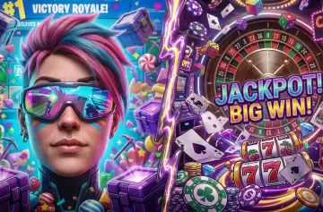 Casinos online 2.0: ¿Por qué las plataformas ya parecen videojuegos?