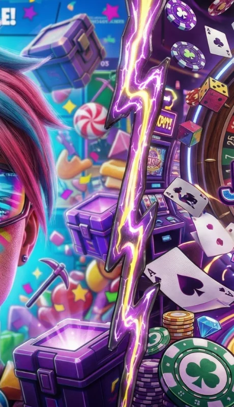 La gamificación transforma las apuestas en experiencias interactivas con barras de nivel y misiones diarias.