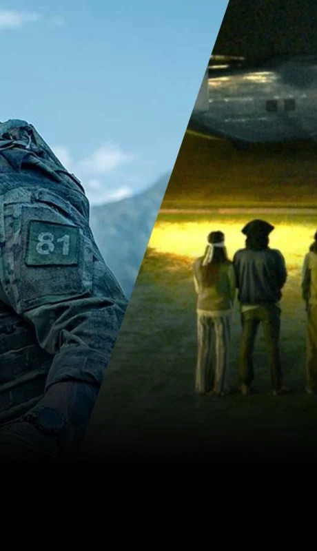 ¿Maratón de fin de semana? Las dos películas que son tendencia absoluta en el país