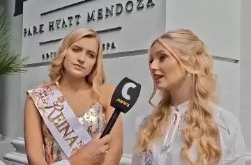 Vendimia 2026: las nuevas reinas prometen ser la voz de los productores ante el mundo