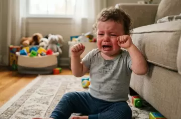 Golpes en la cabeza en niños: cuándo ir a la guardia