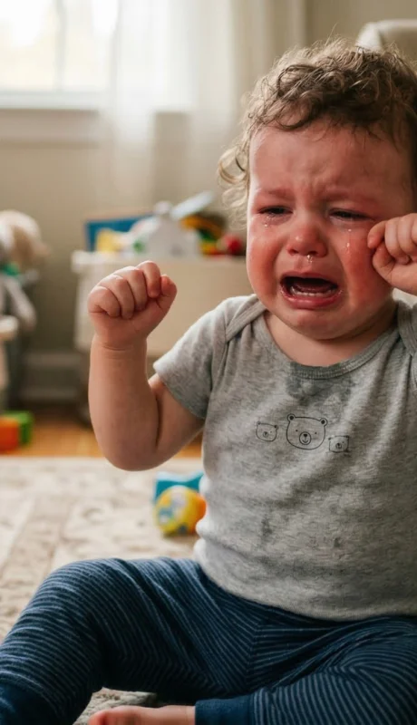 Golpes en la cabeza en niños: cuándo ir a la guardia