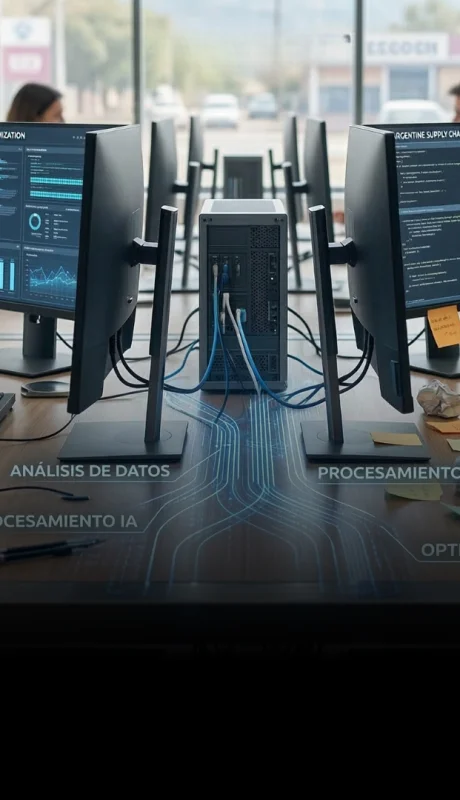 EL IMPACTO SILENCIOSO: Por qué cayó un 14% la contratación de jóvenes por la IA