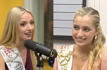 Vendimia 2026: la Reina Nacional y la Virreina cuentan sus desafíos y sueños