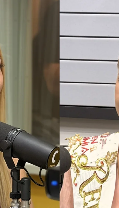 Reina y Virreina Nacional 2026