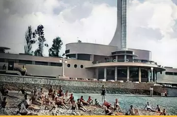 Playas Serranas: cuando Mendoza tuvo su propia Mar del Plata