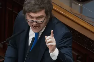 Milei en Nueva York: el plan para atraer inversiones y sepultar la industria prebendaria