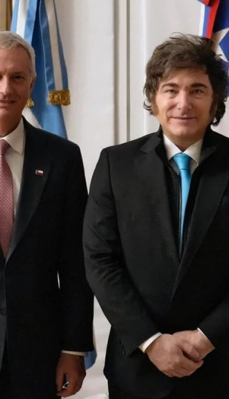 La tensión entre EE.UU. y China amenaza con enfriar la alianza entre Chile y Argentina.