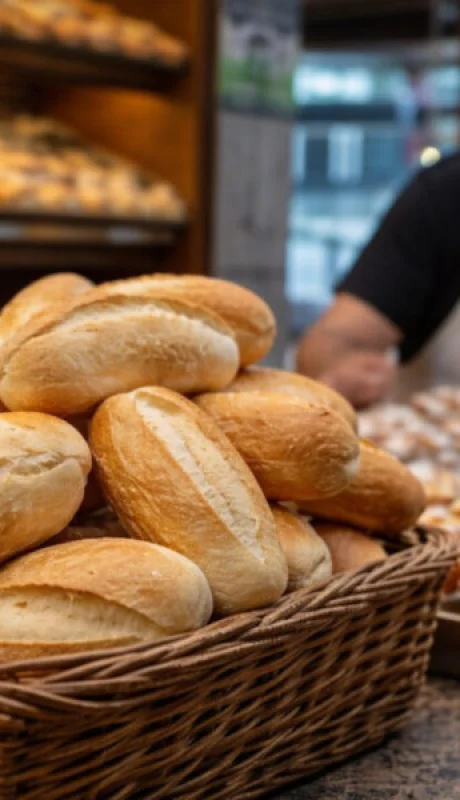 El consumo de panificados registró caídas históricas.