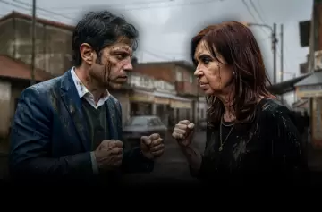 PJ bonaerense: Cristina y Kicillof miden fuerzas en la interna