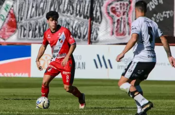 Mirko Bonfigli: "En la Primera Nacional cuesta la adaptación"