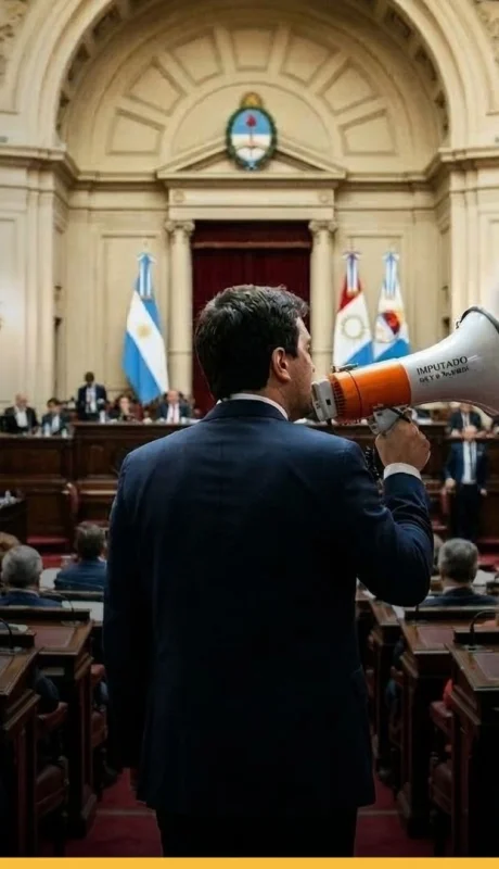 La oratoria en la Cámara: un reflejo del protagonismo político y las estrategias de debate de cada bloque parlamentario.